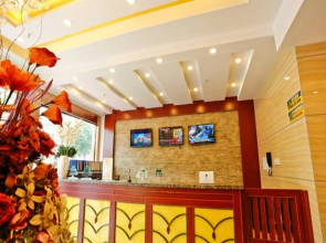 GreenTree Inn Zhenjiang Nanmenwai Street Shell Hotel