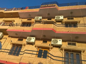 Leela Villas Hotel Jodhpur