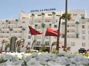 Hôtel La Paloma