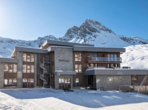 MGM lŽEcrin des Neiges Residence