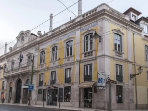 Lisbon Serviced Apartments - Palacio Camoes