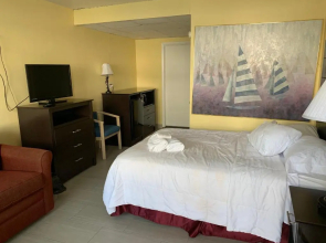 Sandy Shores Resort Motel