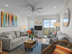 Southwinds G10 2 Bedroom Condo by RedAwning