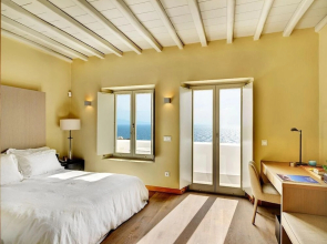 Luxury Key Mykonos 5 Bed Villa Empire Estate Super Paradise