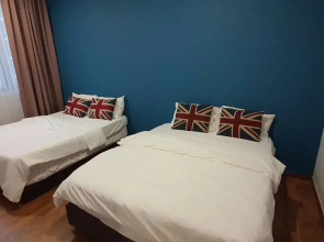 Lovely Jazz 1 3bedrooms with 2 Card LV9