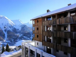 Apartment Maxi Studio En Dupex 4 Pers. Balcons Du Soleil A Orcieres Merlette - Alpes Du Sud