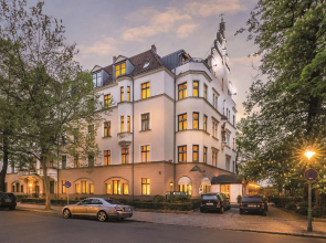 Garner Hotel Berlin Messe by IHG