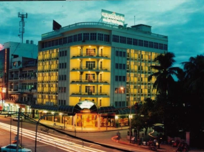 城市中心度假别墅(Holiday Villa City Centre)