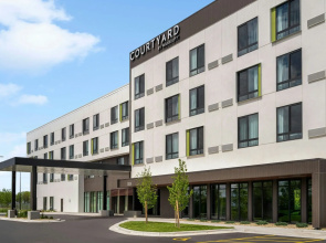 Courtyard BY Marriott Billings