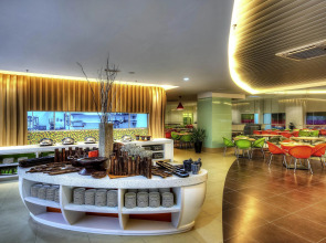 ibis Styles Kuala Lumpur Fraser Business Park