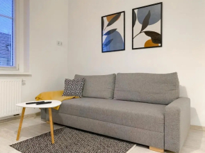 Apartament Gliwice Centrum Kościuszki