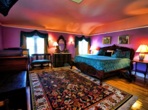 The Southern Mansion