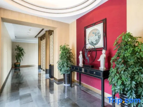 Shangyang Palace Tang Culture  Theme  Hotel