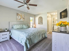 Waterfront Port Richey House w/ Heated Pool!