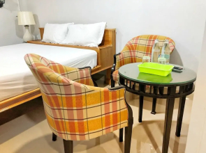 The Train Guesthouse