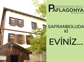 Safranbolu Paflagonya Konak
