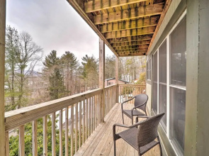 Banner Elk Condo ~ 4 Mi to Sugar Mountain Resort!