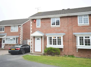 Fantastic 3-bedroom House in Bradley Stoke