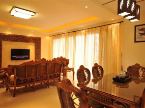Sanya Qingjinghaiwan Apartment