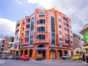 Gran Hotel Marcjohns