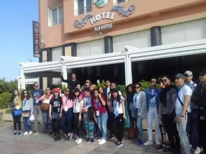 Hôtel La Luna