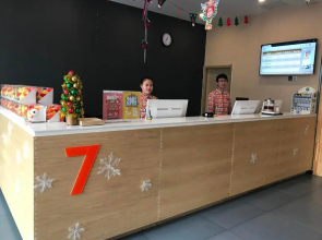 7Days Premium Shihezi Bus Station Branch