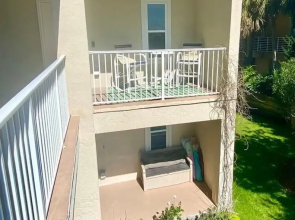 Poolside Villas 203