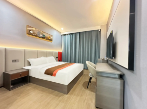 Jun Hotel Jiangsu Xuzhou Xinyi City Xin'an Road