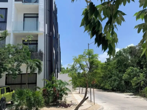 Perfect Studio Light and Nature in Aldea Zama