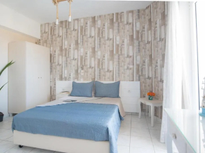 Silver Sun Hotel in Malia