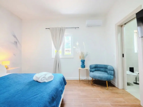 Luxury apartments Marino near beach