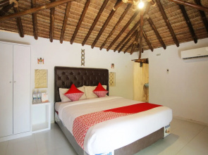 OYO 1115 Villa And Resto Kubu Selem Etnik Bali