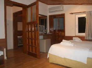 Ipek Hotel Camyuva