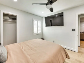 Dog-friendly Duarte Vacation Rental w/ Smart TV!