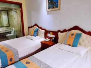 Goldmet Inn Xishuangbanna New Bridge