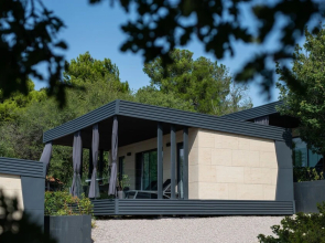 Adrialux Camping Mobile Home