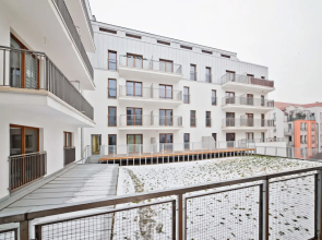 Great Modern Apartments Garbary 100