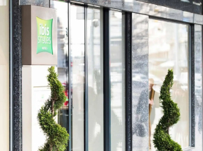 VISIONAPARTMENTS Geneva Gare