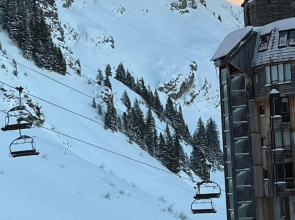 Appartement Avoriaz, 4 pièces, 8 personnes - FR-1-633-13