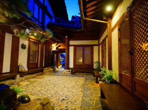Jeonju Hanok Gotek Agbae
