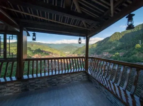 Xijiang Qianhu Miao Village Homestay Panorama Homestay