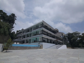 Periyarmountainpalace