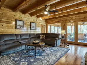 Prestigious Luxury Pool Game Room Mtn Views
