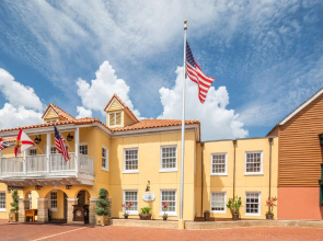 Hilton St. Augustine Historic Bayfront