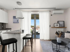 Posh 1BR Apartment in Chalandri by UPSTREET