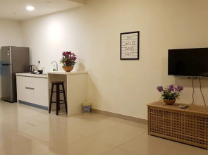 EUZMO Residences @ Trefoil Setia Alam