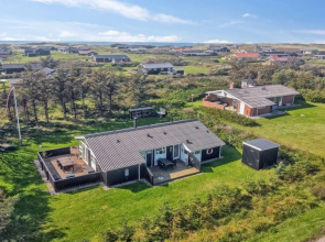 "Amelia" - 350m from the sea in NW Jutland