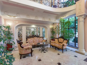 Бутик-отель «Калифорния»