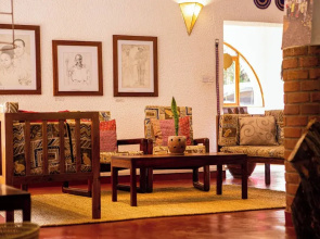 Ilboru Safari lodge