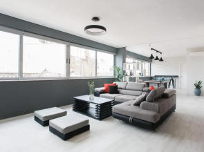 Luxurious apartment Acropolis view, Ermou street